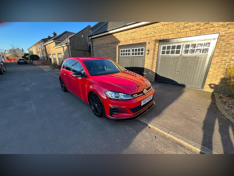 Sold 2017 Volkswagen Golf GOLF GTD, West Byfleet, Surrey DJ Motors