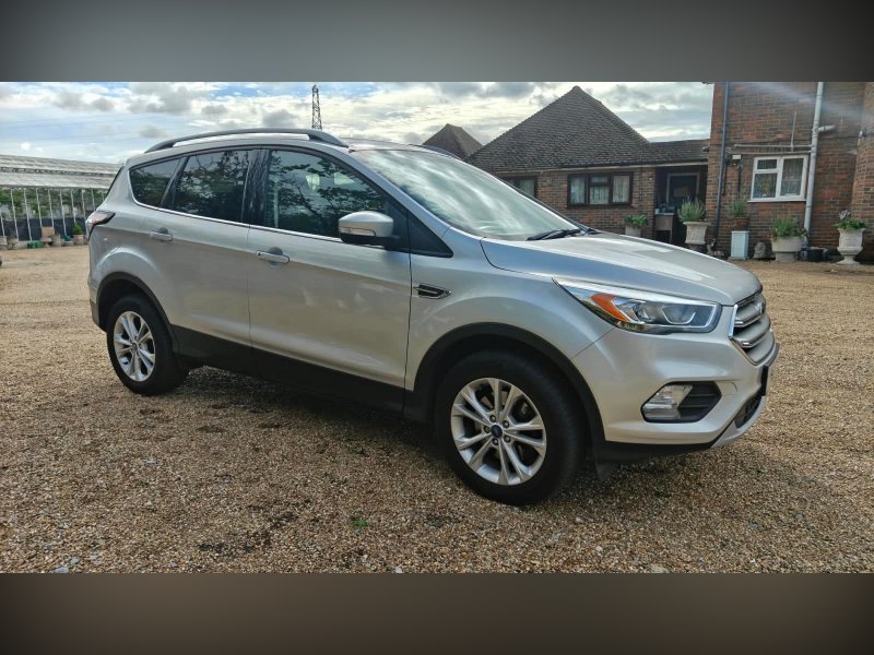 2017 Ford Kuga