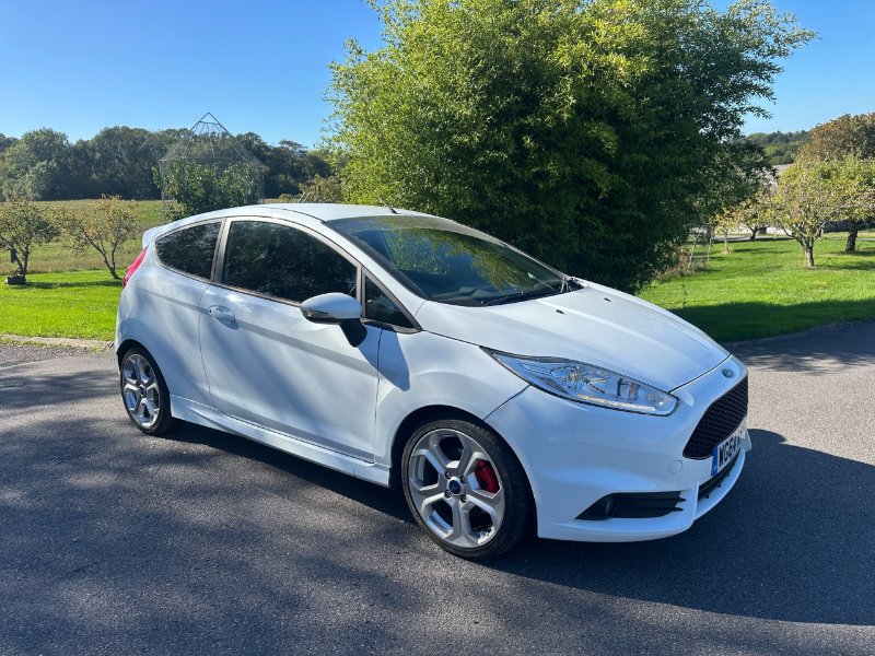 2015 Ford Fiesta